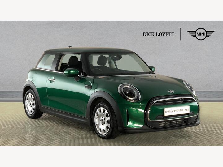 MINI Hatch 1.5 One Classic Euro 6 (s/s) 3dr