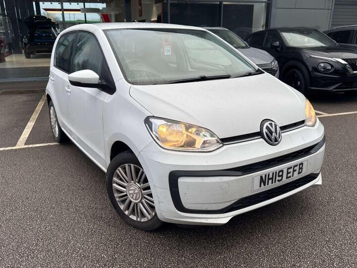 Volkswagen Up! 1.0 Move Up! Euro 6 (s/s) 5dr