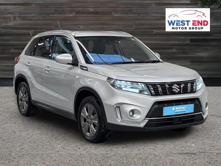 Suzuki Vitara 1.4 Boosterjet MHEV SZ-T Euro 6 (s/s) 5dr