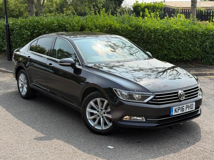 Volkswagen PASSAT 2.0 TDI BlueMotion Tech SE Business Euro 6 (s/s) 4dr