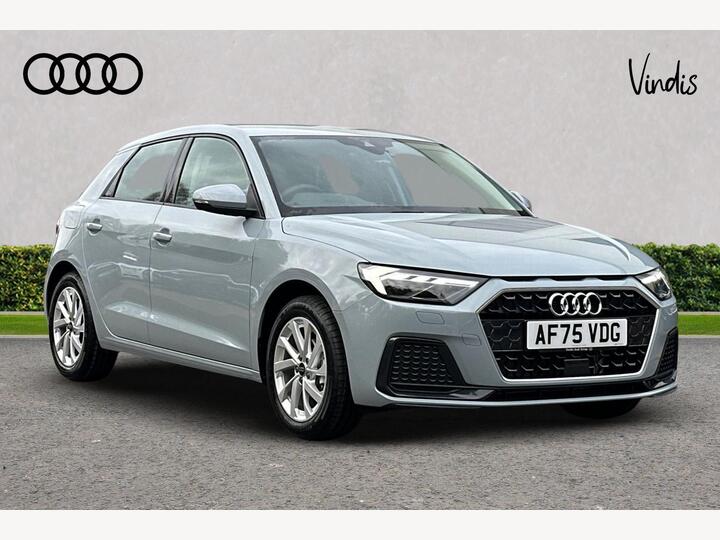 Audi A1 Sportback 1.0 TFSI 25 Sport Sportback Euro 6 (s/s) 5dr