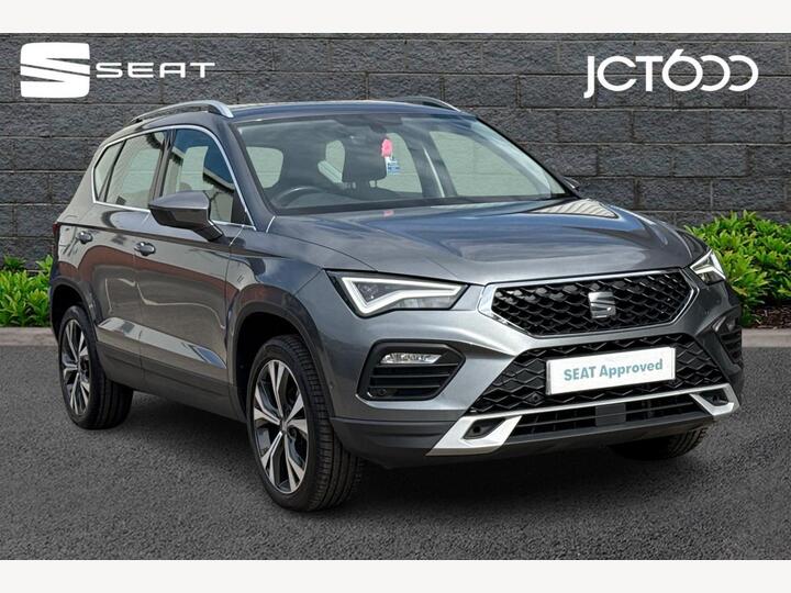 SEAT ATECA 1.5 TSI EVO SE Technology DSG Euro 6 (s/s) 5dr