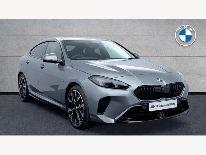 BMW 2 Series 1.5 220i MHT M Sport DCT Euro 6 (s/s) 4dr