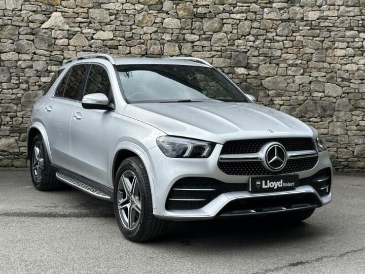 Mercedes-Benz GLE 2.0 GLE300d AMG Line (Premium) G-Tronic 4MATIC Euro 6 (s/s) 5dr Mercedes-Benz GLE 2.0 GLE300d AMG Line (Premium) G-Tronic 4MATIC Euro 6 (s/s) 5dr