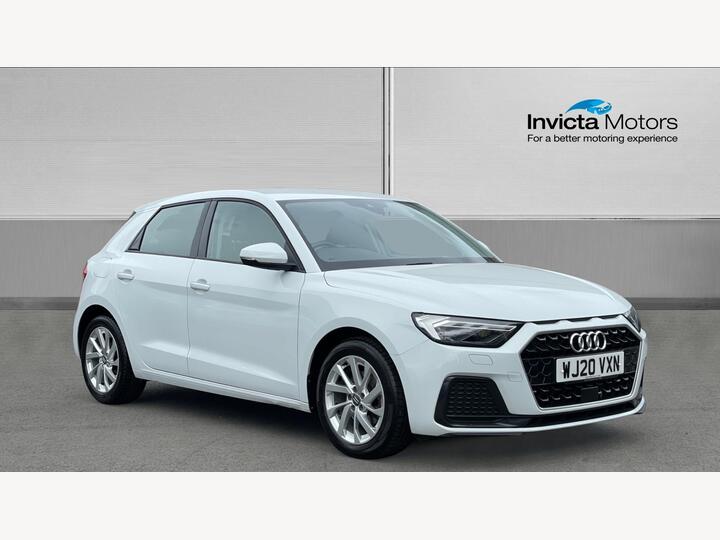 Audi A1 1.0 TFSI 30 Sport Sportback Euro 6 (s/s) 5dr