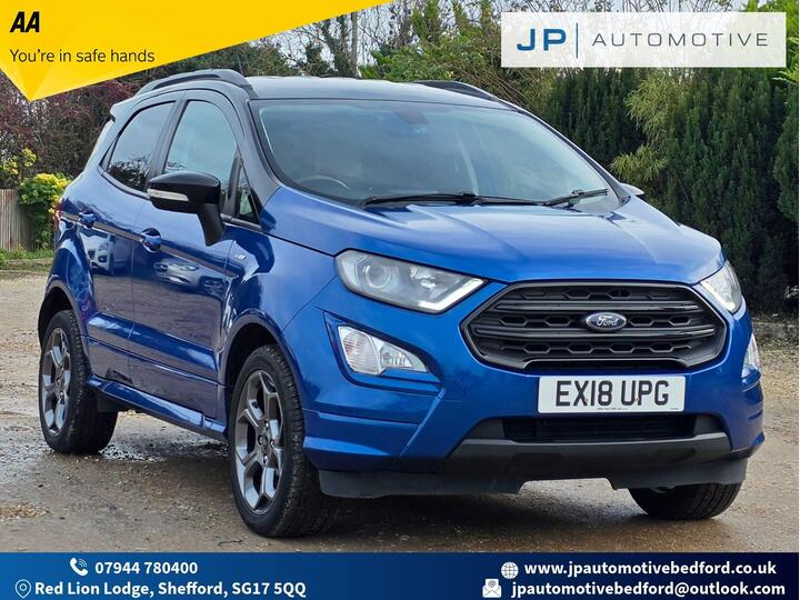 Ford EcoSport 1.5 TDCi ST-Line Euro 6 (s/s) 5dr