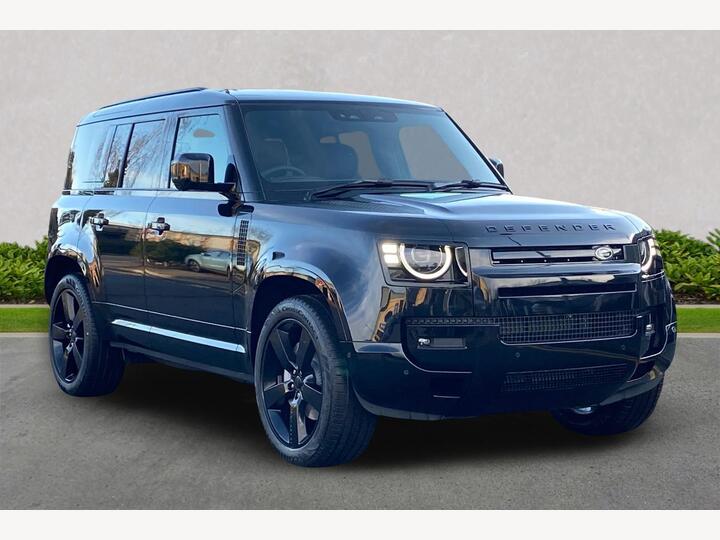 Land Rover DEFENDER 3.0 D350 MHEV X-Dynamic HSE Auto 4WD Euro 6 (s/s) 5dr
