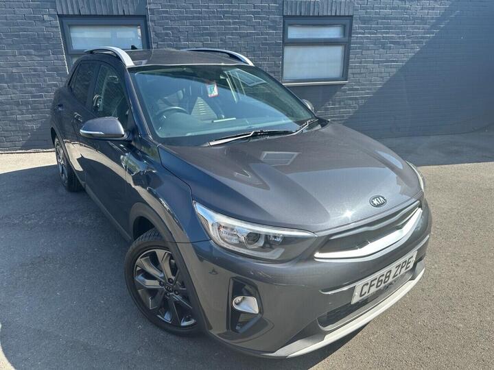 Kia STONIC 1.0 T-GDi 3 Euro 6 (s/s) 5dr