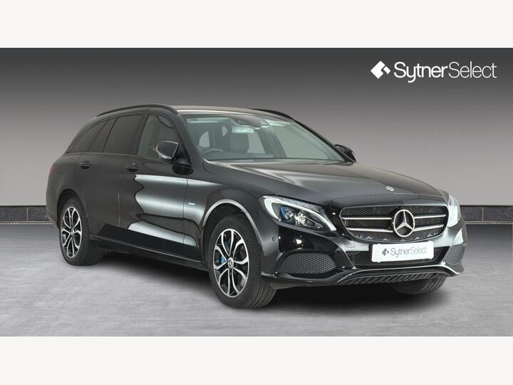 Mercedes-Benz C Class 2.0 C350e 6.4kWh Sport G-Tronic+ Euro 6 (s/s) 5dr