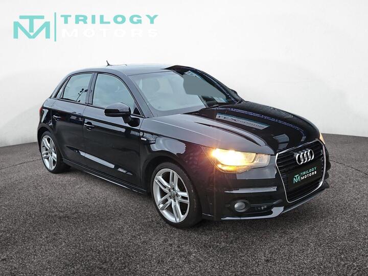 Audi A1 1.4 TFSI CoD S Line Sportback Euro 5 (s/s) 5dr