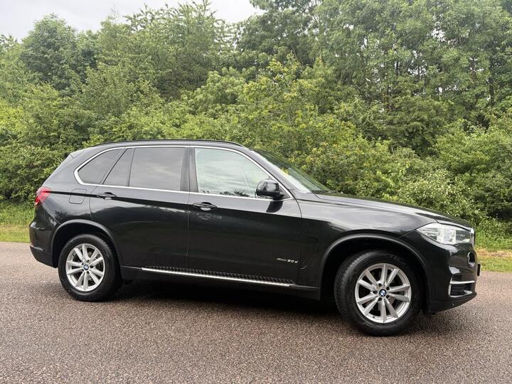 BMW X5 3.0 30d SE Auto XDrive Euro 6 (s/s) 5dr