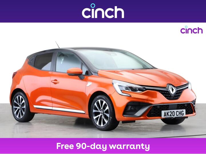 Renault Clio 1.0 TCe Iconic Euro 6 (s/s) 5dr