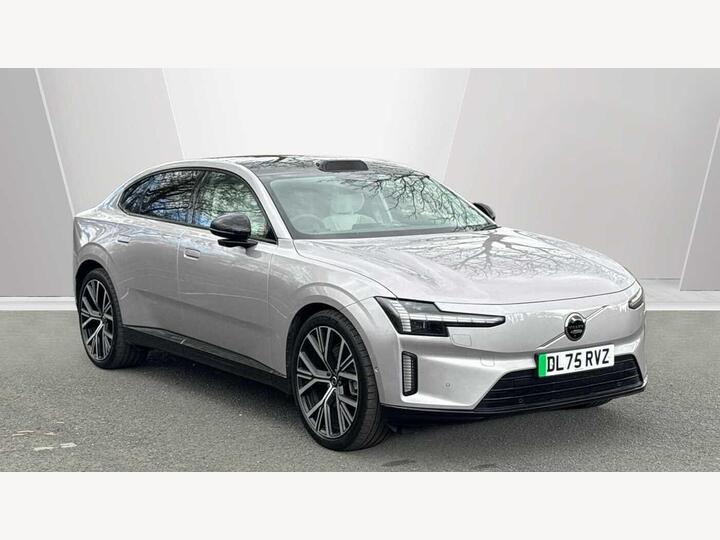 Volvo ES90 Ultra, Single Motor Extended Range, Electric