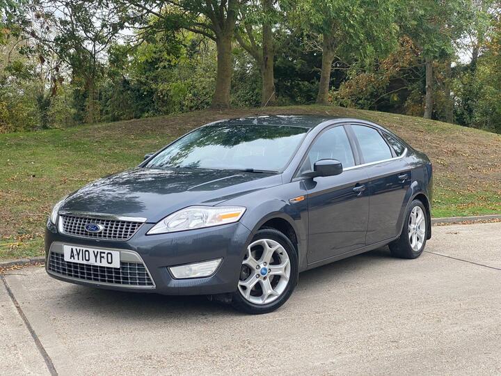 Ford Mondeo 2.0 Titanium 5dr
