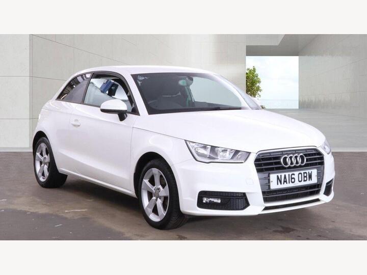 Audi A1 1.4 TFSI Sport Euro 6 (s/s) 3dr