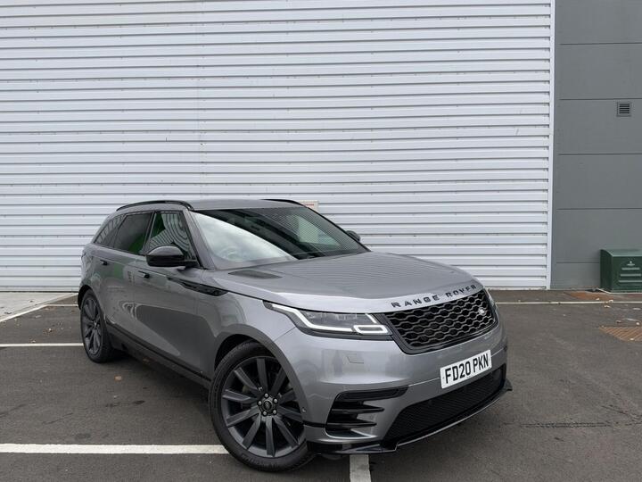 Land Rover RANGE ROVER VELAR 3.0 D300 R-Dynamic HSE Auto 4WD Euro 6 (s/s) 5dr