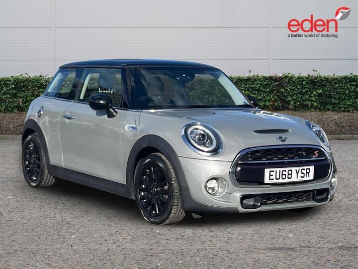 MINI Hatch 2.0 Cooper S Classic Steptronic Euro 6 (s/s) 3dr
