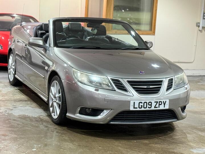 Saab 9-3 2.0T Aero Euro 4 2dr