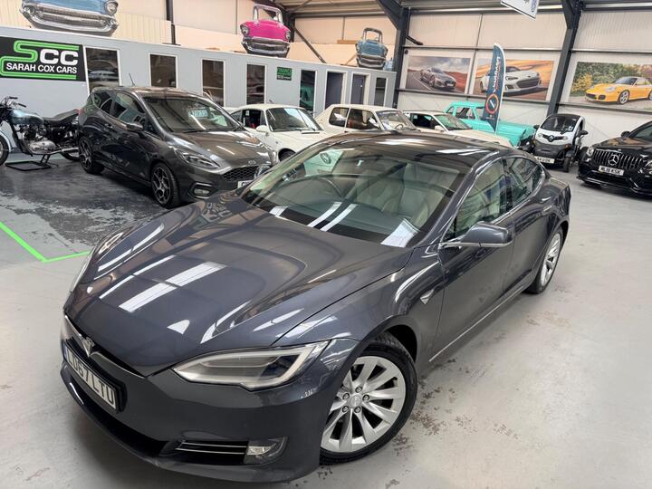 Tesla Model S 75 Auto 5dr