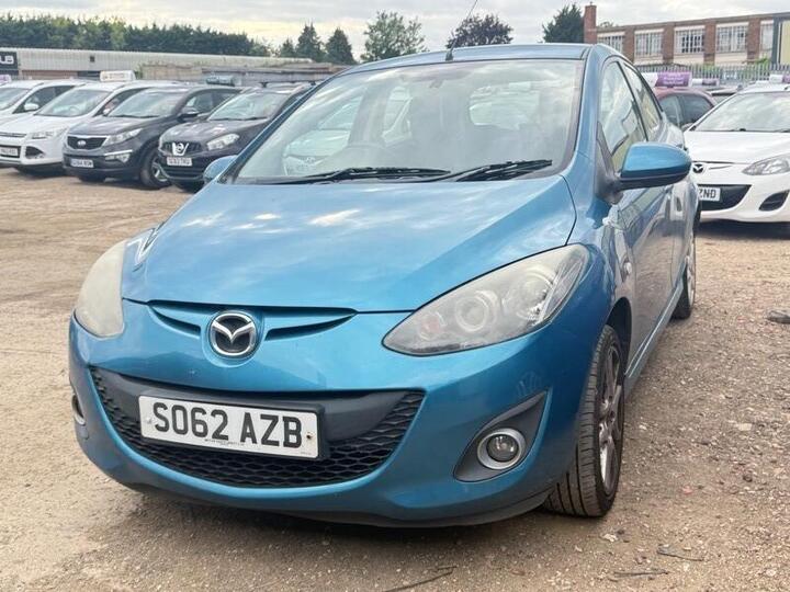 Mazda Mazda2 1.5 Sport Euro 5 5dr