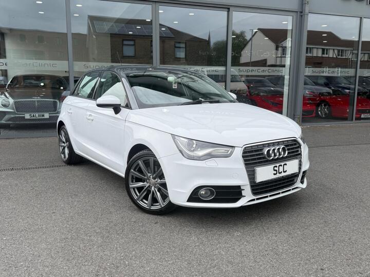 Audi A1 1.4 TFSI S Line Sportback S Tronic Euro 5 5dr