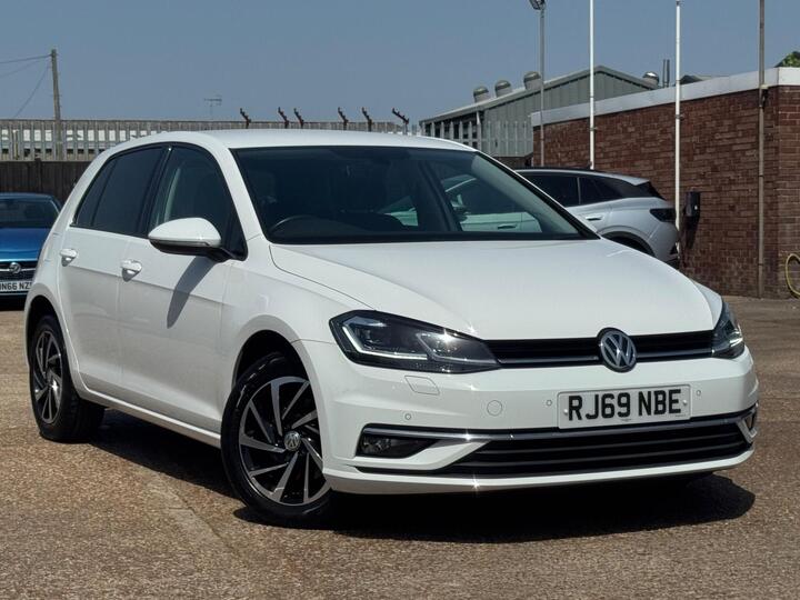 Volkswagen Golf 1.6 TDI Match Edition Euro 6 (s/s) 5dr