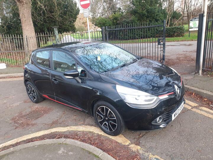 Renault Clio 0.9 TCe Dynamique MediaNav Euro 5 (s/s) 5dr