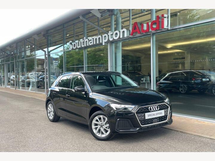 Audi A1 1.0 TFSI 25 Sport Sportback Euro 6 (s/s) 5dr