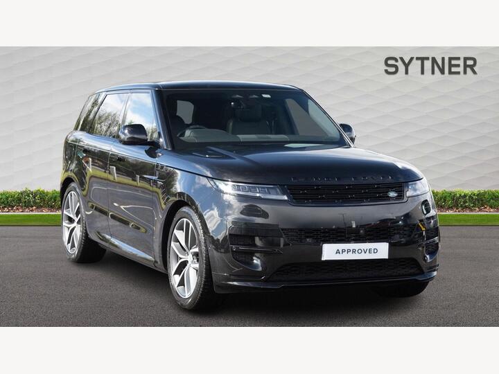 Land Rover Range Rover Sport 3.0 D300 MHEV Dynamic SE Auto 4WD Euro 6 (s/s) 5dr