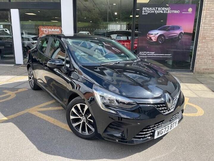 Renault Clio 1.0 TCe Evolution Euro 6 (s/s) 5dr