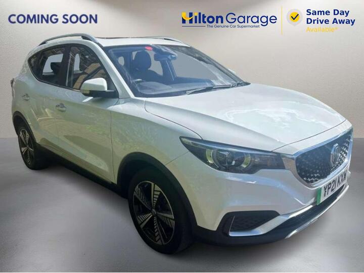 MG ZS 44.5kWh Exclusive Auto 5dr