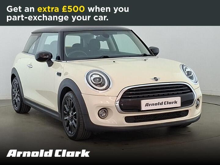 MINI Hatch 1.5 Cooper Classic Euro 6 (s/s) 3dr