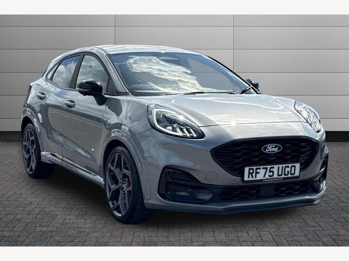 Ford Puma 1.0T EcoBoost MHEV ST DCT Euro 6 (s/s) 5dr