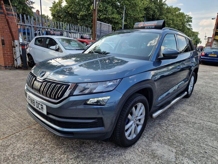 Skoda Kodiaq 2.0 TDI SE DSG Euro 6 (s/s) 5dr (5 Seat)
