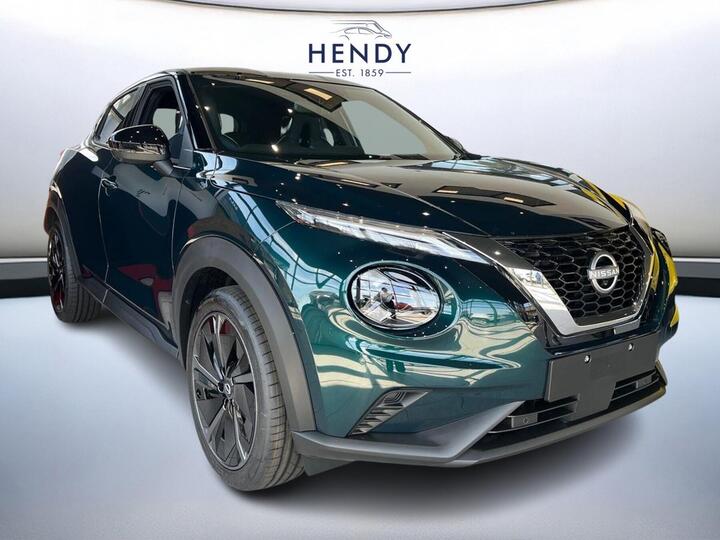 Nissan JUKE 1.0 DIG-T Pulse Edition