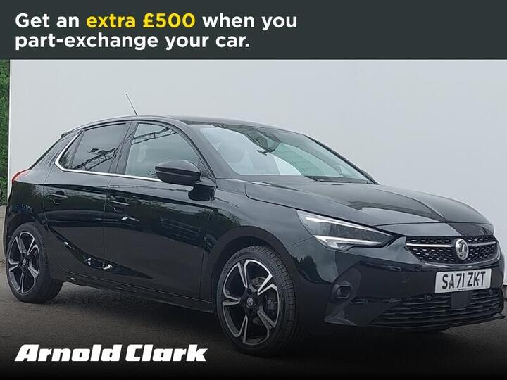 Vauxhall Corsa 1.2 Elite Edition Euro 6 5dr