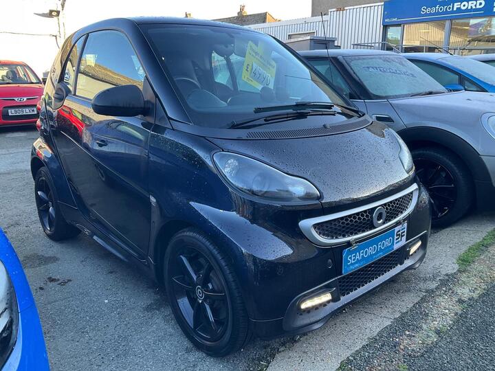 Smart Fortwo 1.0 Grandstyle SoftTouch Euro 5 2dr