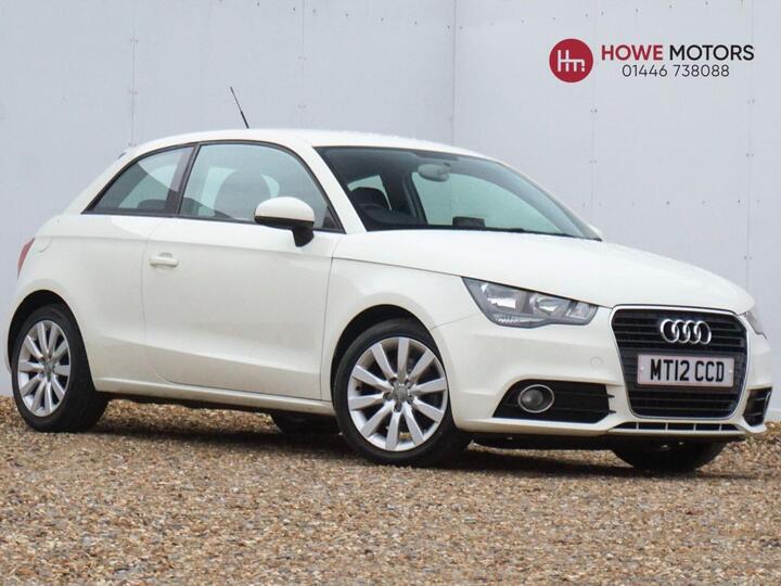 Audi A1 1.6 TDI Sport Euro 5 (s/s) 3dr