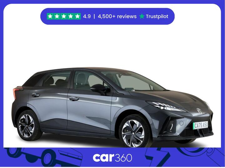 MG MG4 49kWh SE Auto 5dr