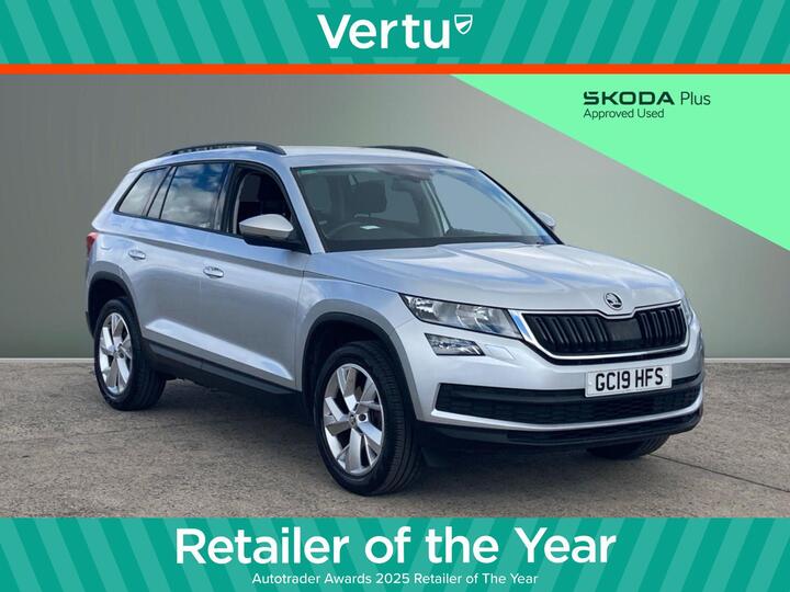 Skoda Kodiaq 2.0 TDI SE DSG Euro 6 (s/s) 5dr (5 Seat)
