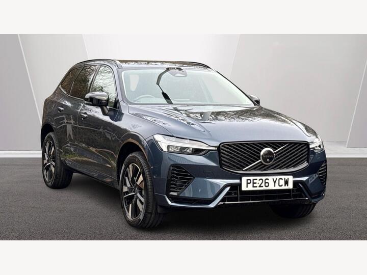 Volvo XC60 2.0 T6 18.8kWh Plus Pro Auto AWD Euro 6 (s/s) 5dr