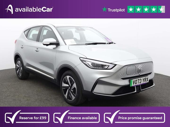 MG MG ZS 51.1kWh SE Auto 5dr