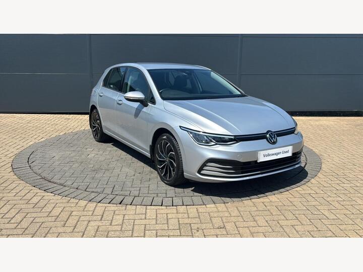 Volkswagen Golf 1.0 TSI Life Euro 6 (s/s) 5dr