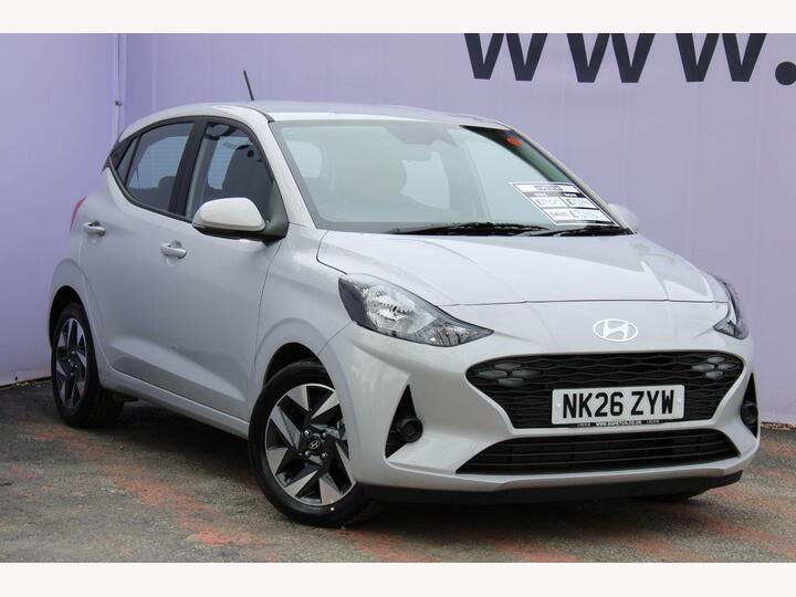 Hyundai I10 1.0 Advance Euro 6 (s/s) 5dr
