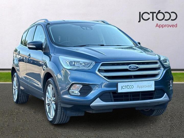 Ford Kuga 1.5T EcoBoost Titanium Edition Euro 6 (s/s) 5dr