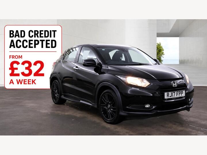 Honda HR-V 1.5 I-VTEC SE Euro 6 (s/s) 5dr