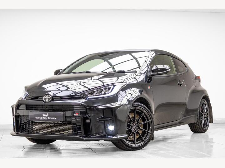 Toyota Yaris 1.6T GR Circuit AWD Euro 6 3dr