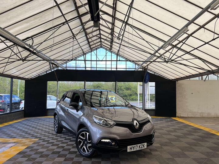 Renault CAPTUR 0.9 TCe ENERGY Dynamique S Nav Euro 6 (s/s) 5dr