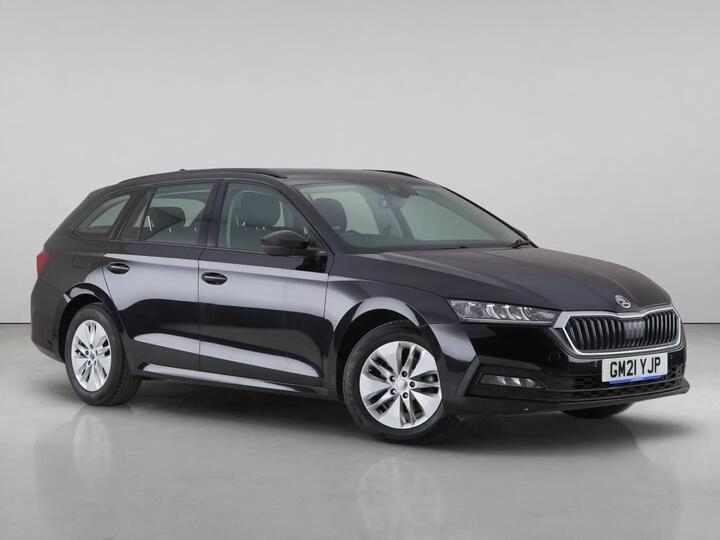 Skoda Octavia 1.0 TSI E-TEC MHEV SE Technology DSG Euro 6 (s/s) 5dr