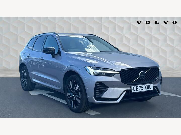 Volvo XC60 2.0 B5 MHEV Plus Pro Auto AWD Euro 6 (s/s) 5dr